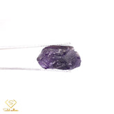 Natural Rough Amethyst -  26.67 ct - Saleh Sallom